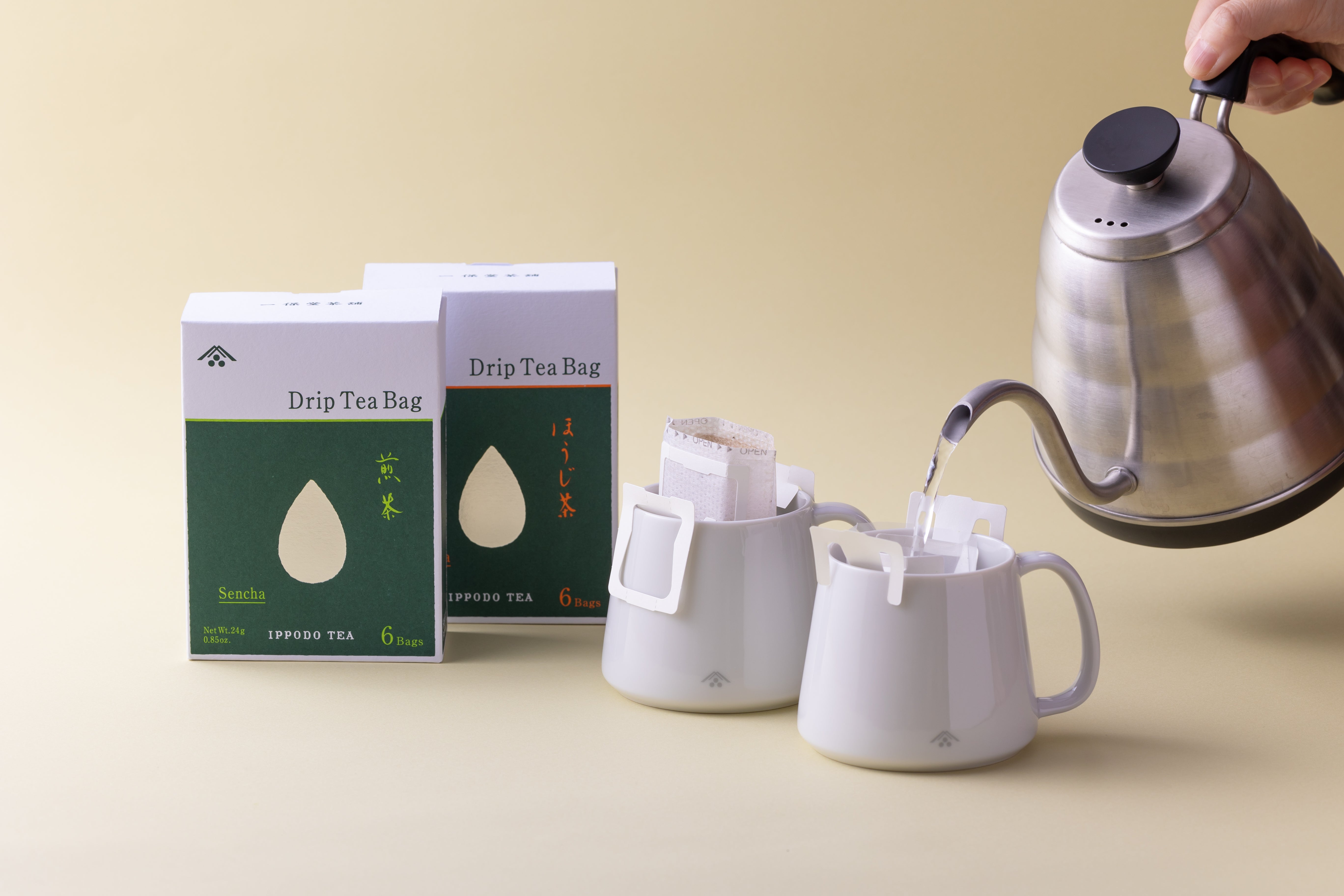 New Releases Drip Tea Bags Ippodo Tea Global