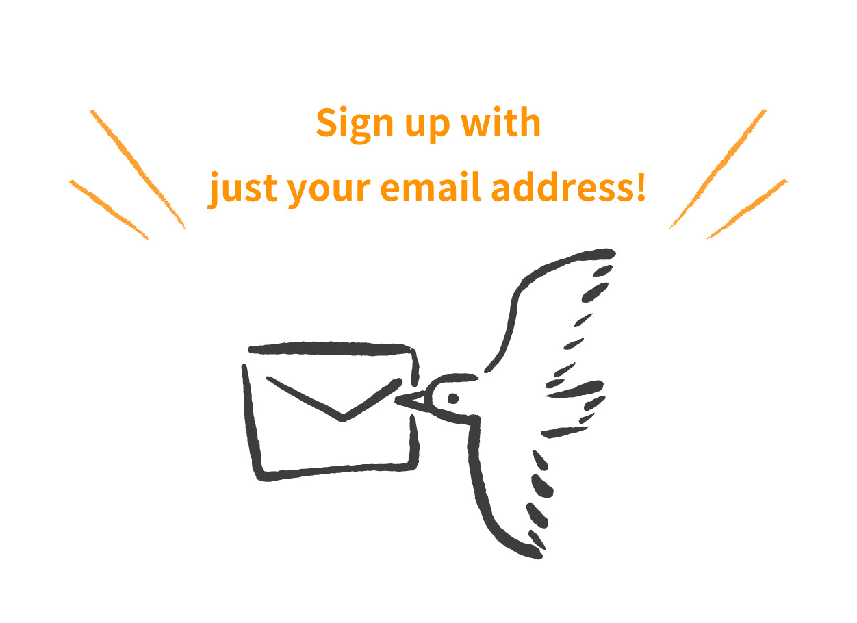 Sign up Newsletter