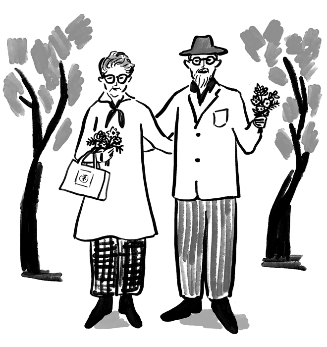 Which brand do you give to your grandparents?