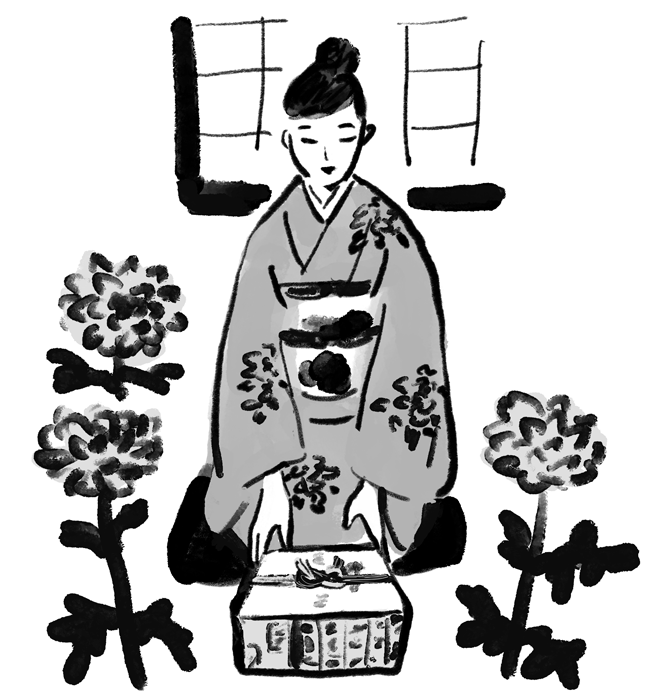 What Japanese tea do you choose to give to those special people in your life?