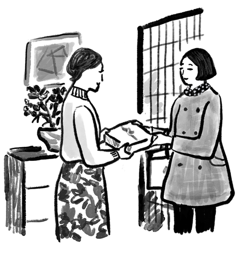 What tea do you recommend for the year-end and New Year holidays?