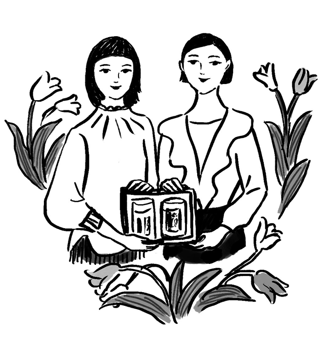 Japanese tea gift ideas for friends and for showing your gratitude