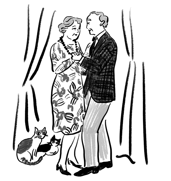Which brand do you give to your grandparents?
