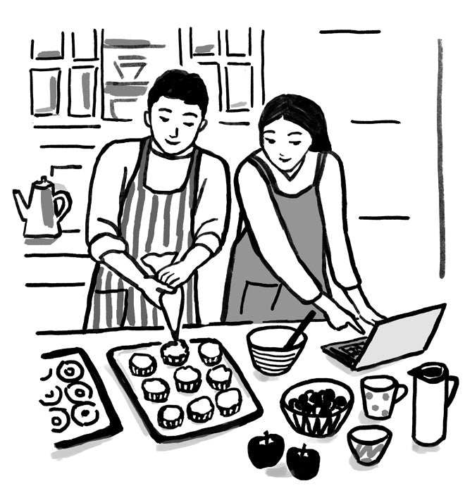 My favourite special way to prepare Japanese tea