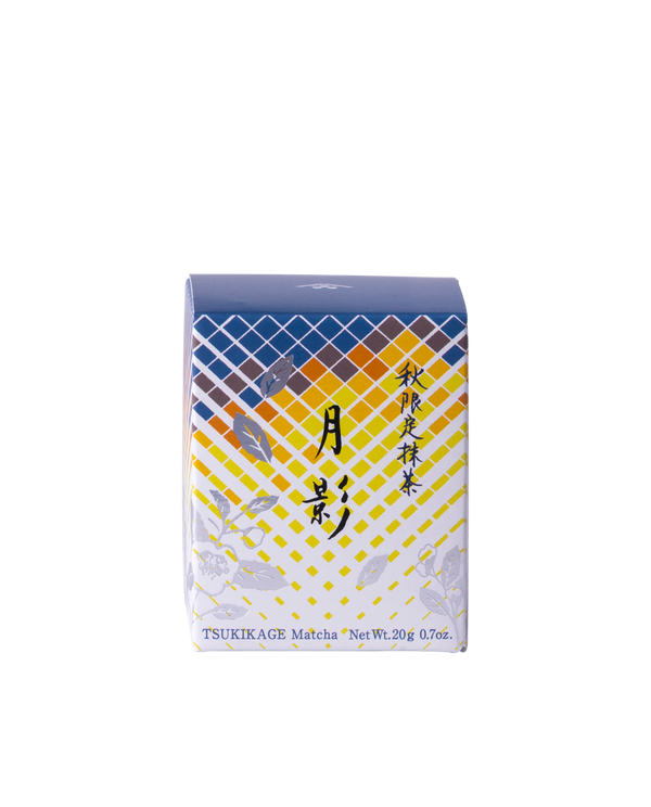 Tsukikage Special Autumn Matcha 20g Box