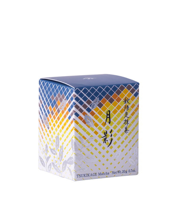 Tsukikage Special Autumn Matcha 20g Box