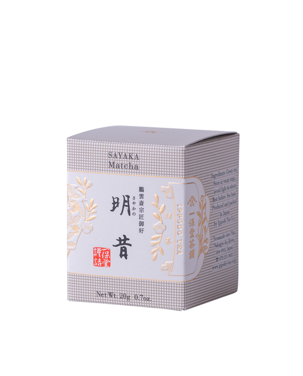 Sayaka-no-mukashi 20g Box