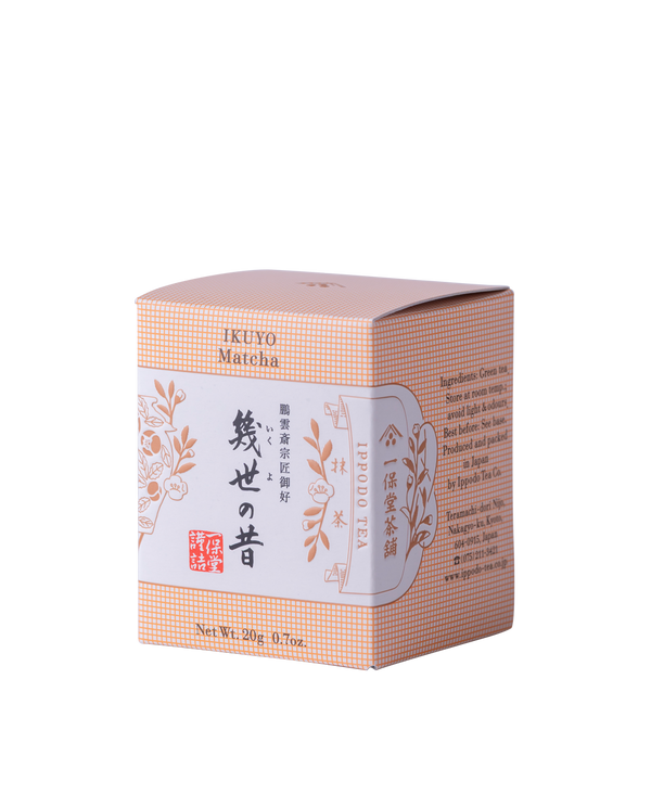 Ikuyo-no-mukashi 20g Box