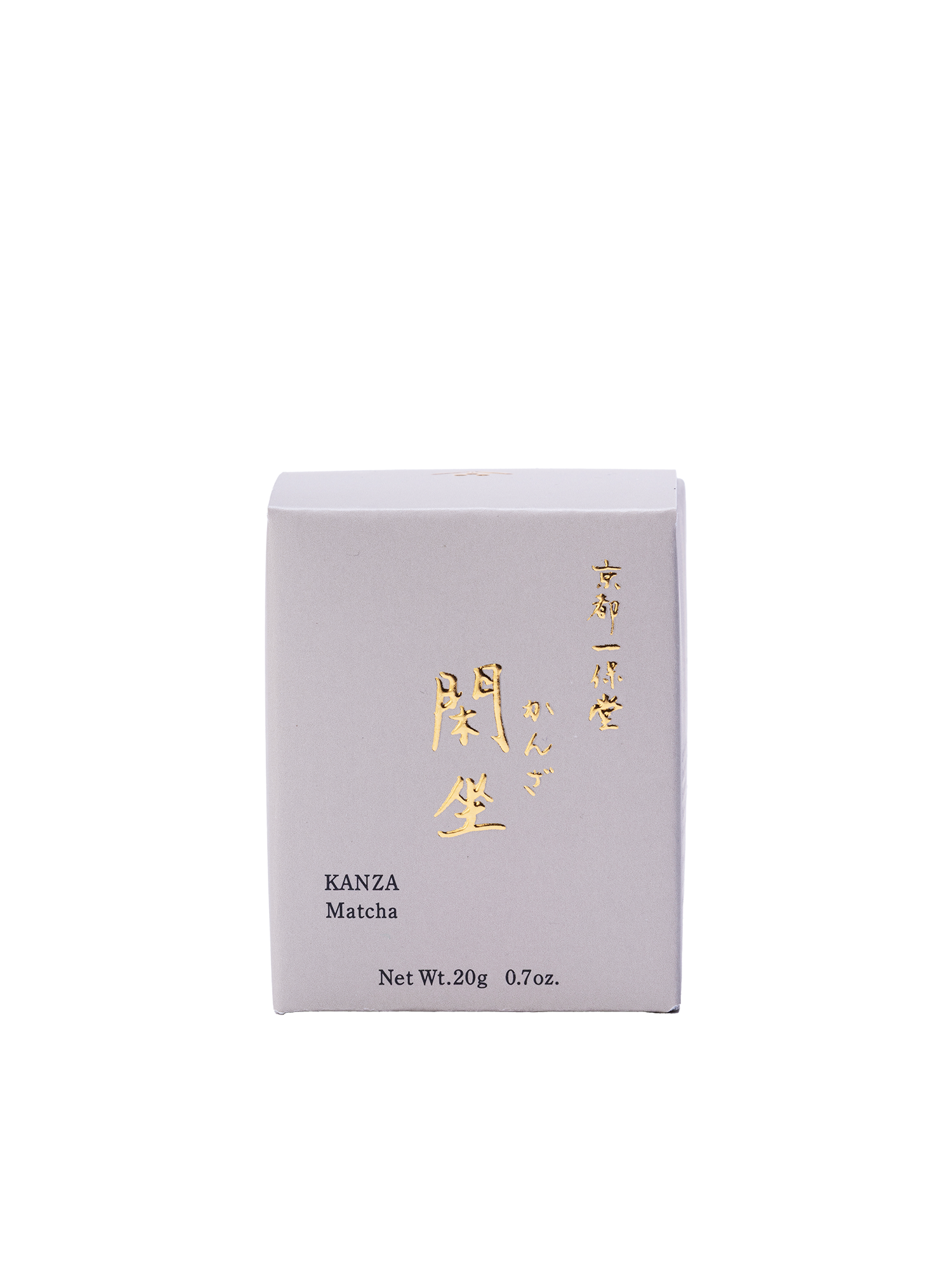 IPPODO TEA KANZA 20g缶　最高級抹茶　閑坐 Kanza 20g Box – Ippodo Tea Global