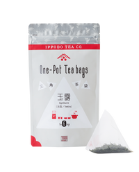 One-Pot Teabag Gyokuro (7g x 6 bags)