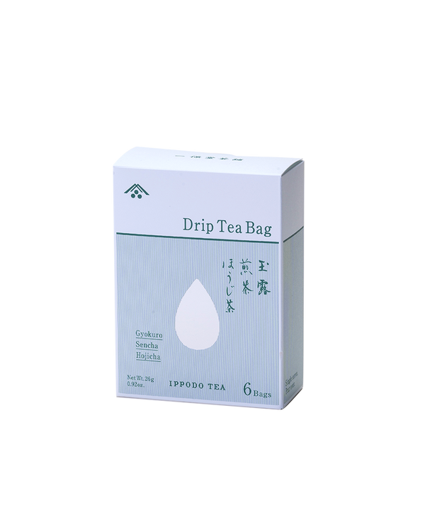 Drip Tea Bag Set (6 bags)