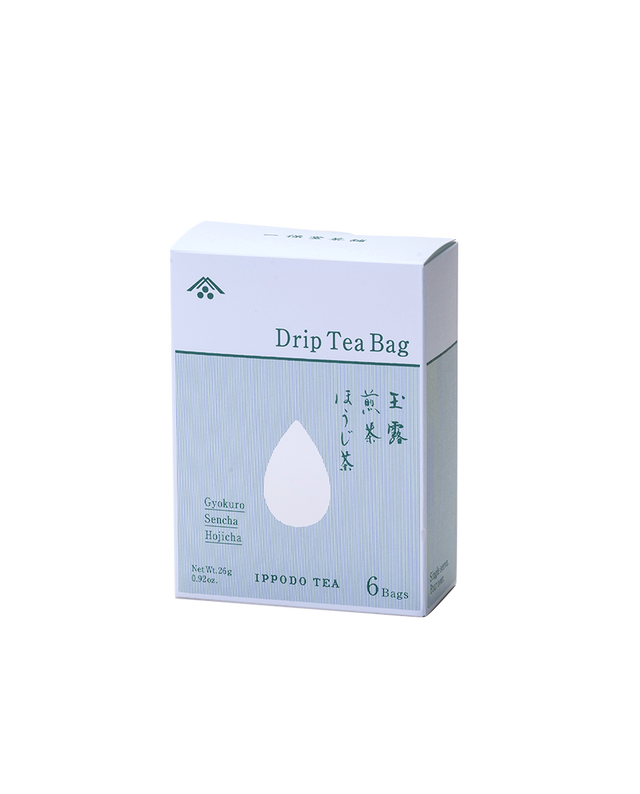 Drip Tea Bag Set (6 bags)