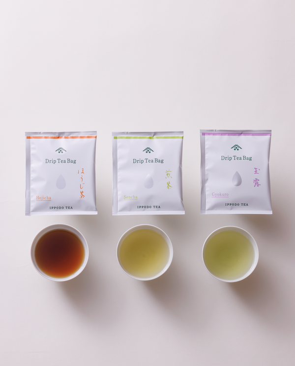 Drip Tea Bag Set (24 bags)