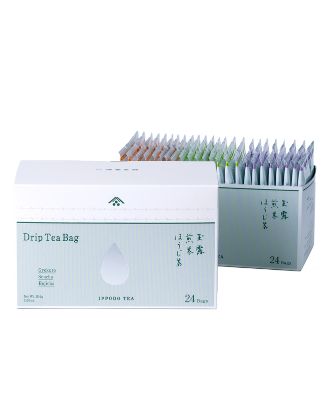 Drip Tea Bag Set (24 bags)