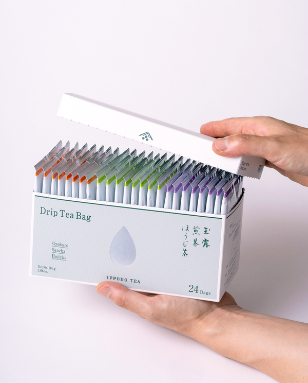 Drip Tea Bag Set (24 bags)