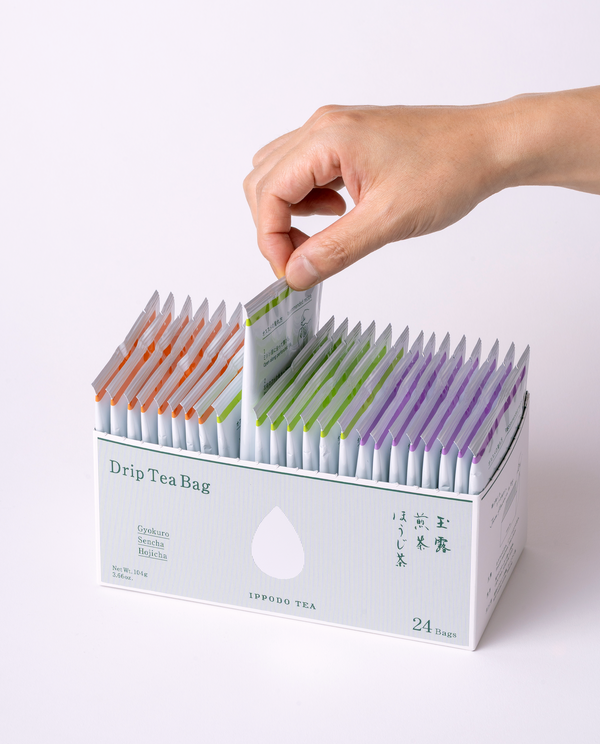Drip Tea Bag Set (24 bags)