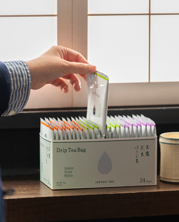 Drip Tea Bag Set (24 bags)