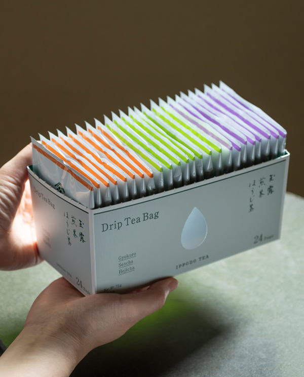 Drip Tea Bag Set (24 bags)