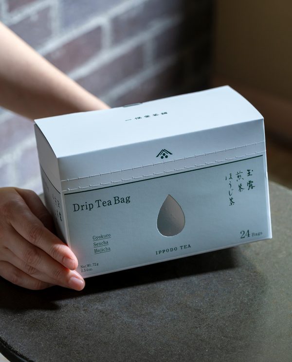 Drip Tea Bag Set (24 bags)