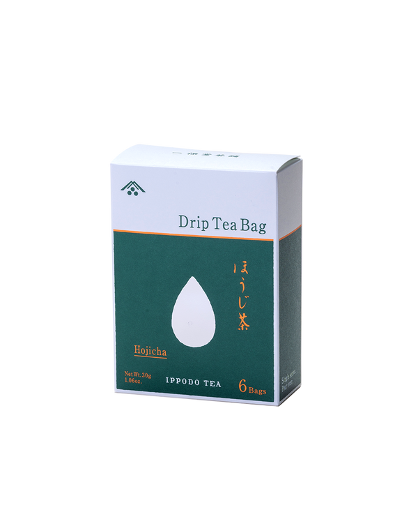 Drip Tea Bag Hojicha (5g x 6 bags)