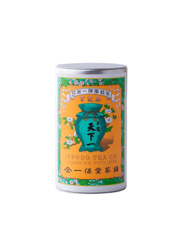 Tenka-ichi 160g Can w/box