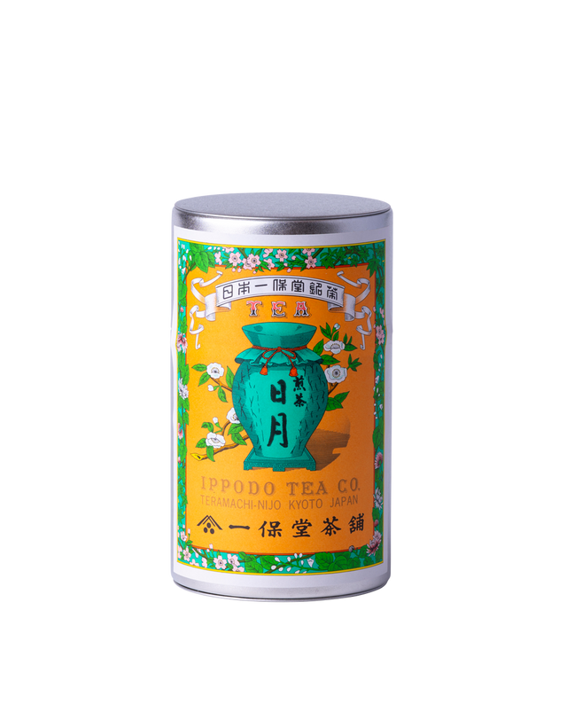 Nichigetsu 160g Can w/box