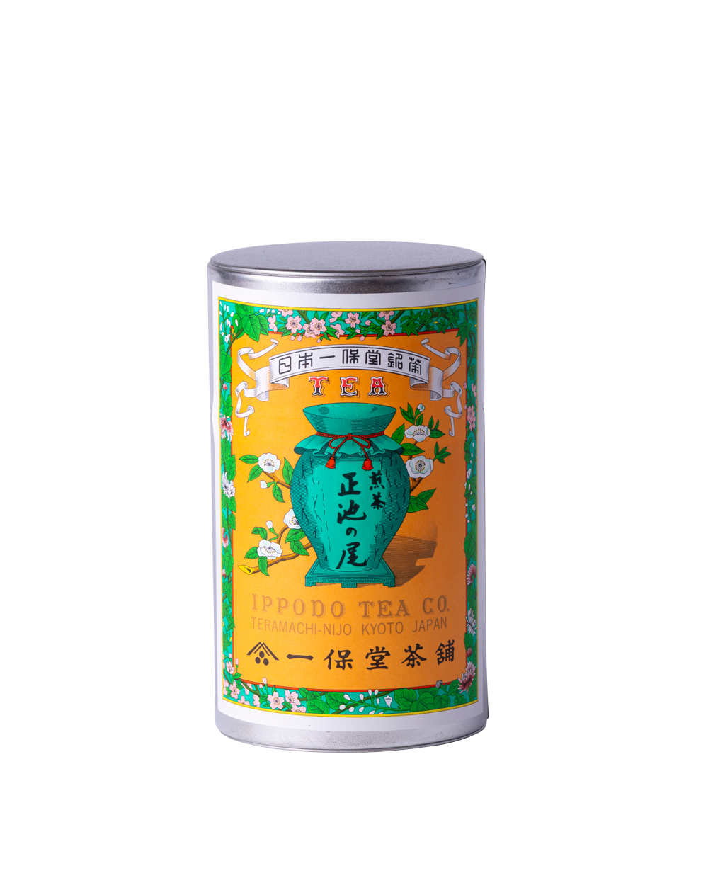 Shoike-no-o 155g Can w/box – Ippodo Tea Global