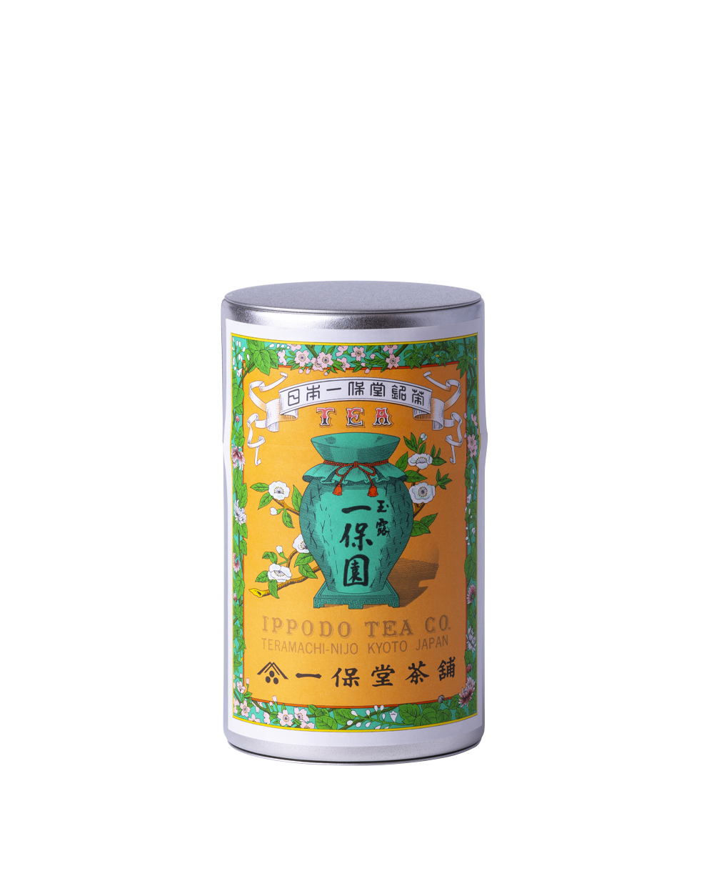 Ippoen 160g Can w/box – Ippodo Tea Global