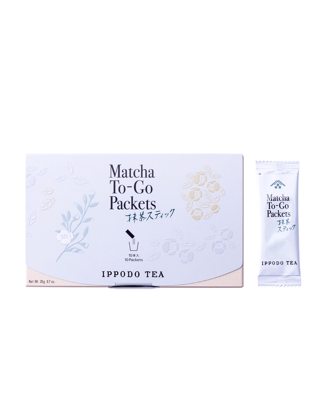 Matcha To-Go Packets (2g x 10 packets)