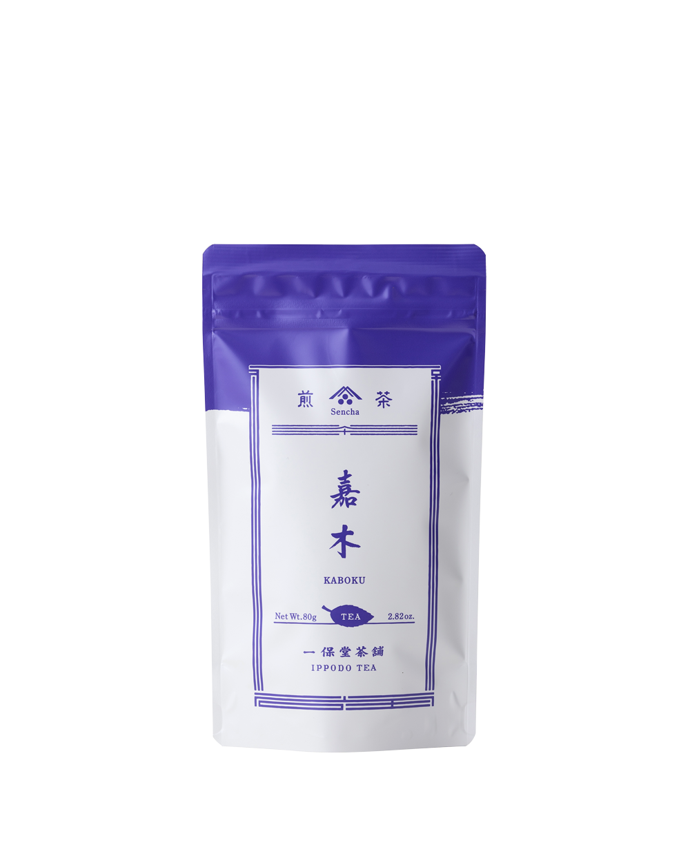 Kaboku 80g Bag – Ippodo Tea Global