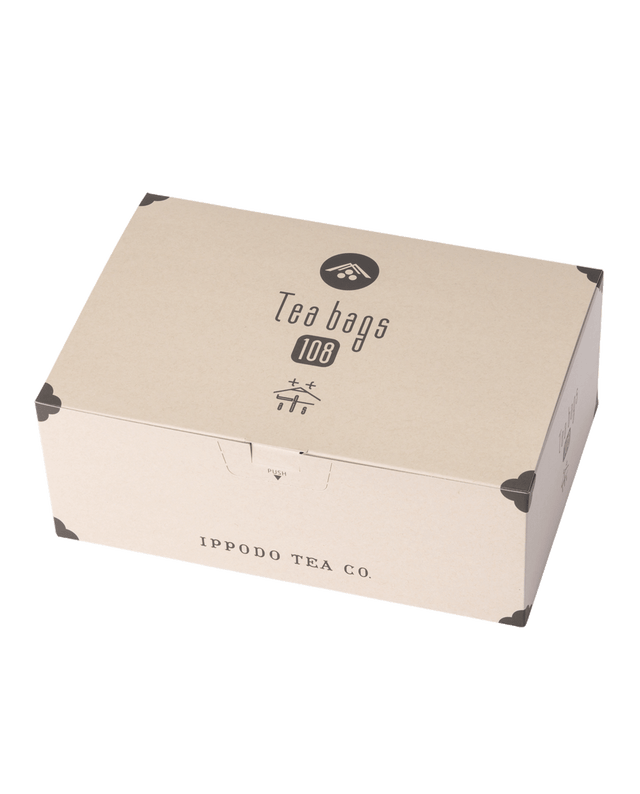 One-Cup Teabag Gyokuro (2g x 108 bags)