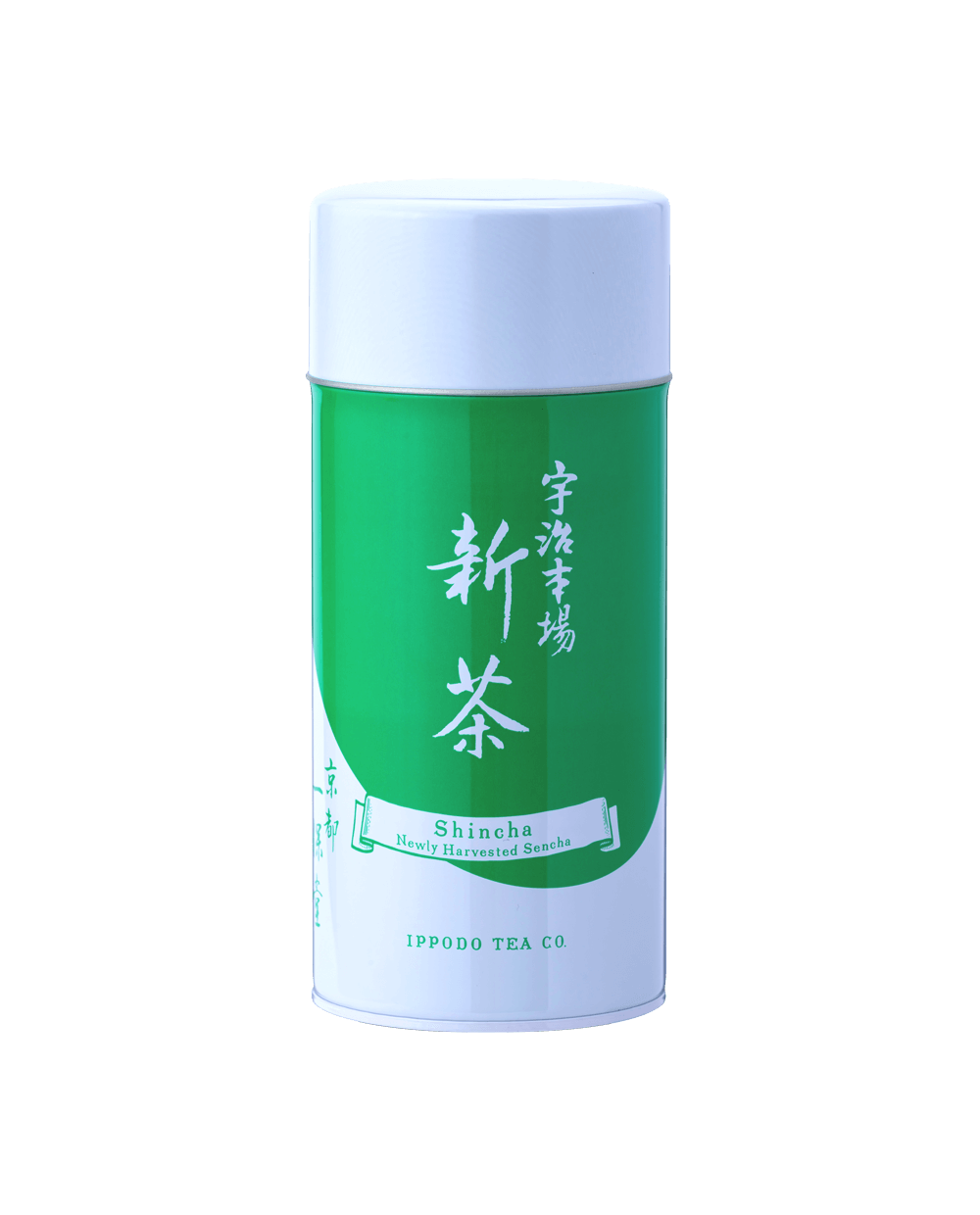 [Preorder-only] <br>Uji Shincha Large Can <br>(255g) w/box