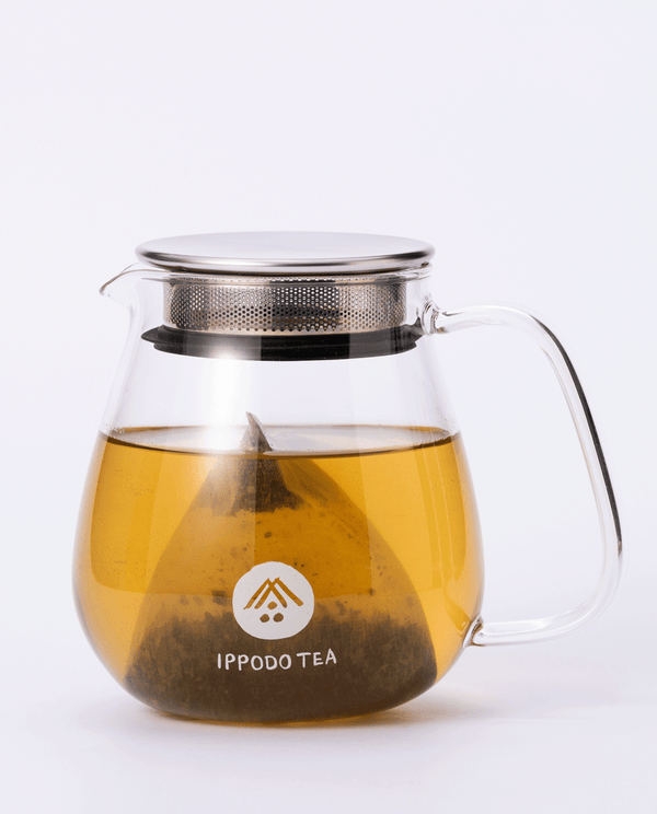 One-Pot Teabag Iribancha (Kyobancha) 20 bags