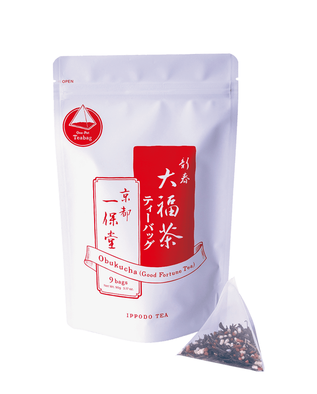 One-Pot Teabag Obukucha (10g x 9 bags)