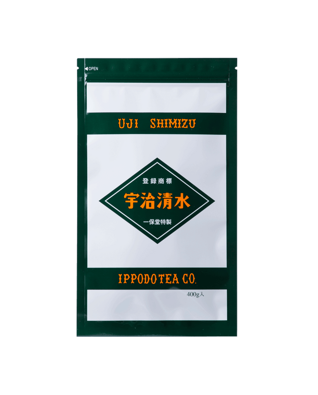 Uji-Shimizu 400g Bag