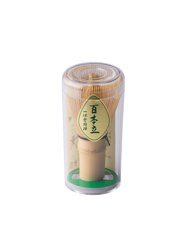 Bamboo Whisk (Takayama Chasen) 100-tip