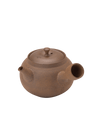 [out of stock]Yakishime Kyusu Teapot (Banko-yaki)
