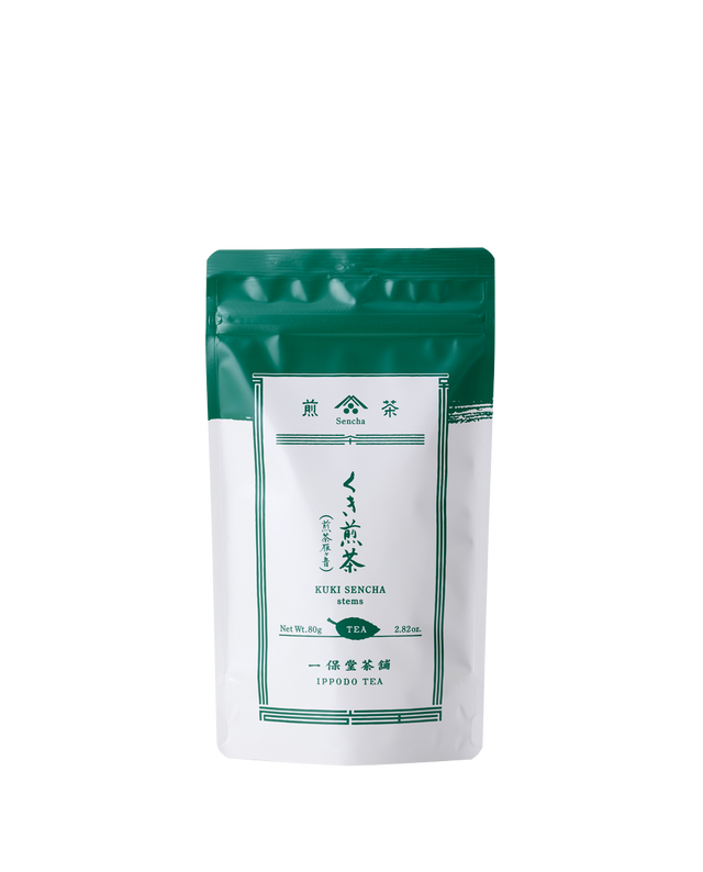 Kuki Sencha (Stems) 80g Bag