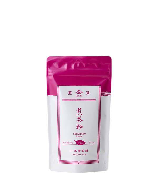 Sencha-ko (Flakes) 80g Bag