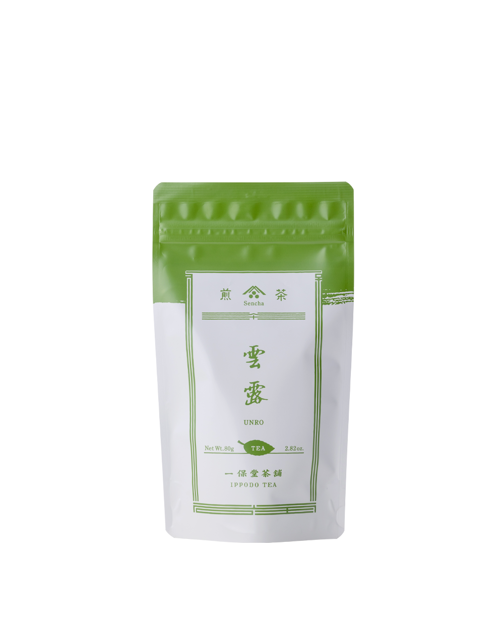 Unro 80g Bag – Ippodo Tea Global