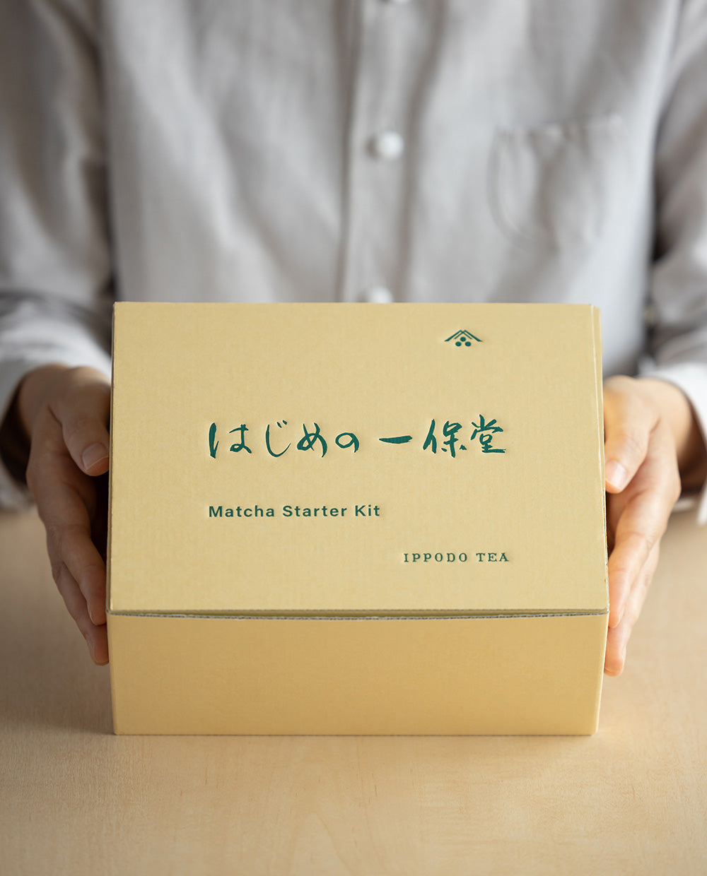 Products:  New Hajime-no-Ippodo Matcha Starter Kit goes on sale October 1, 2023