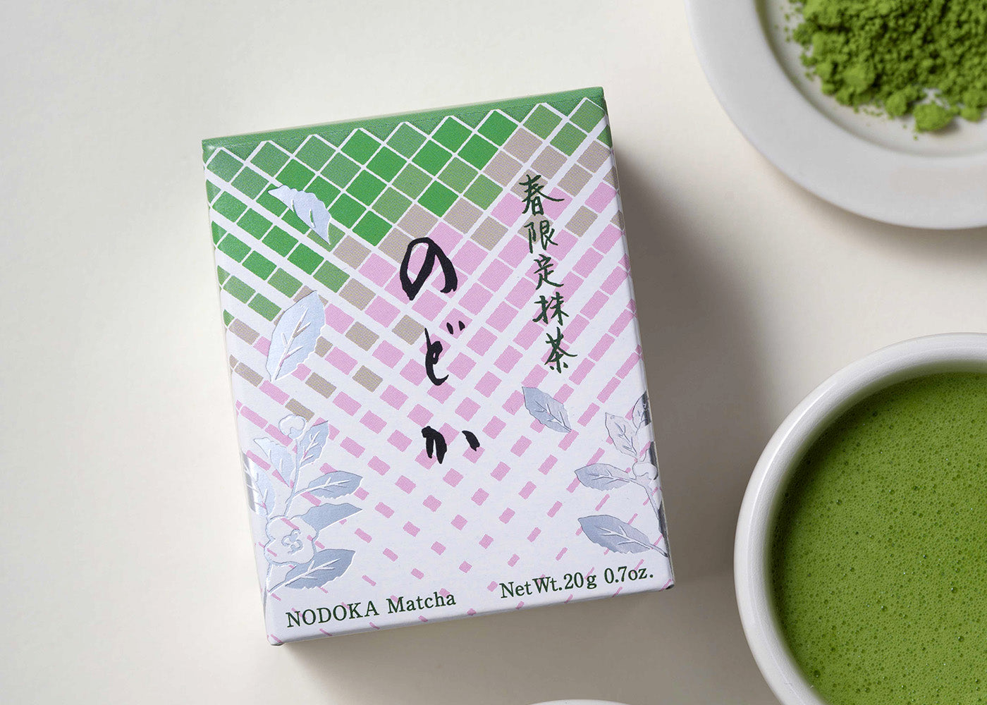 Now Available: New Nodoka Special Spring Matcha