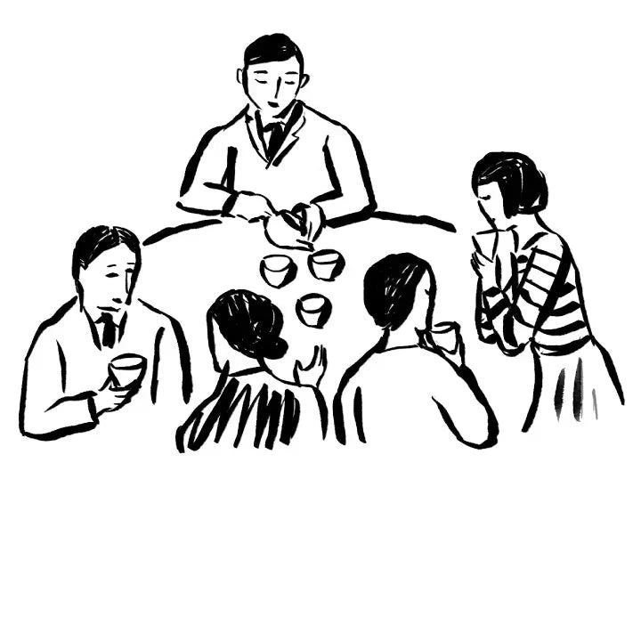 Kyoto Main Store: Tea Tasting Event on April 21st