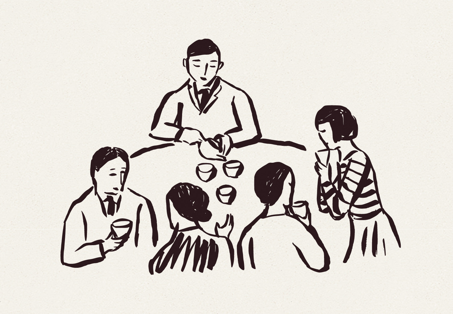 Kyoto Main Store: Tea Tasting Event on November 26th