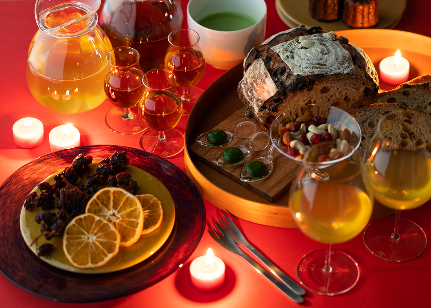 Delightful Holidays with Ippodo