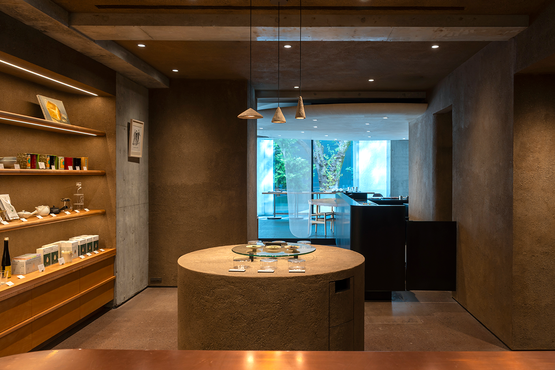 Ippodo Tea Aoyama: Changes to Temporary Opening Hours