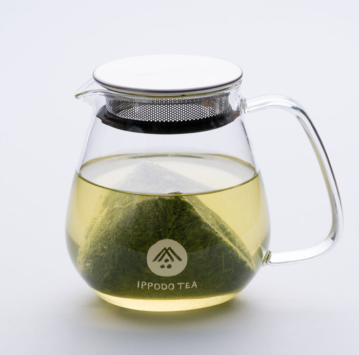 One-Pot Teabag
