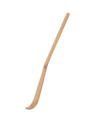 Bamboo Tea Ladle (Chashaku) -Plain