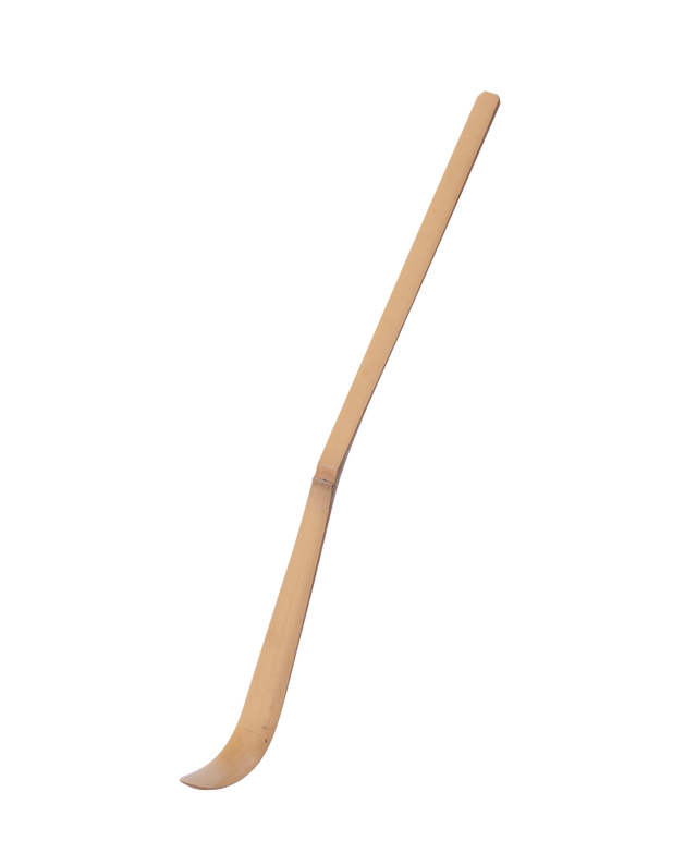 Bamboo tea ladle (Chashaku)