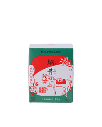 Koma-mukashi Special New Year's Matcha  20g Box